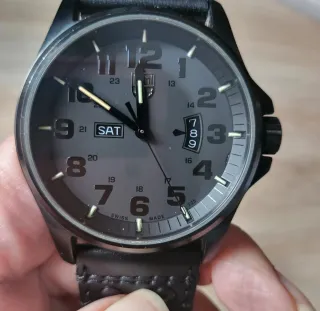 Reloj Luminox Luminiscente