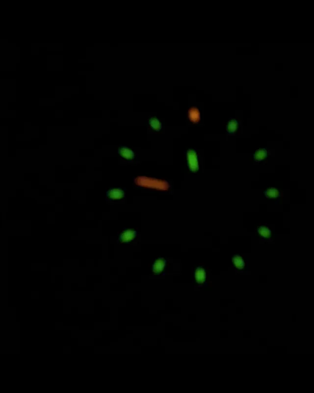 Reloj Luminox Luminiscente
