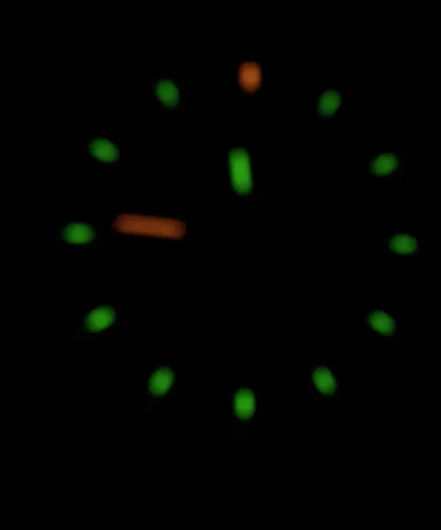 Reloj Luminox Luminiscente