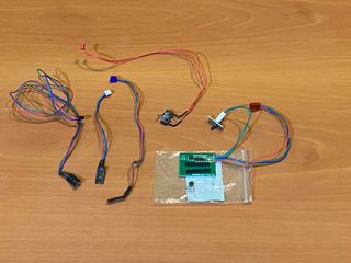 Kit Sensores Cecotec Cremaet Compact Stean