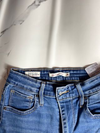 Jeans Levi's blu chiaro