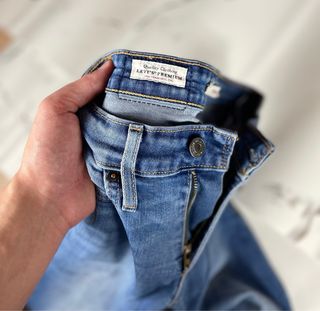 Jeans Levi's blu chiaro