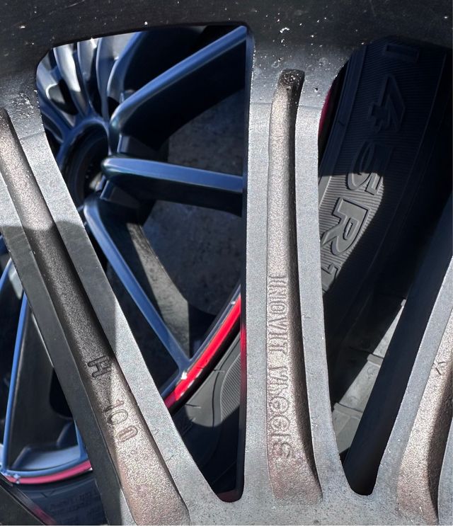 Llantas Inovit Rapid 17 Pulgadas