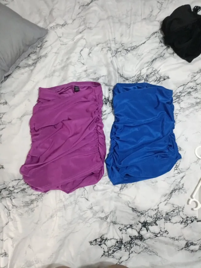 Conjunto 2 Faldas Talla S