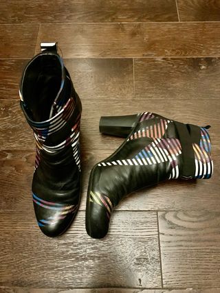 Botines Camper Talla 39 Tacón