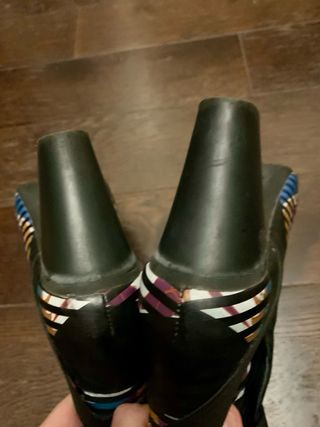 Botines Camper Talla 39 Tacón