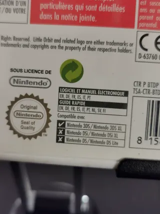 Dragons 2 (Dragon Trainer) 3DS