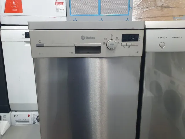 Lavavajillas Marca Balay Acero Inoxidable
