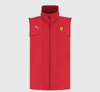 Chaleco Puma Ferrari Talla L