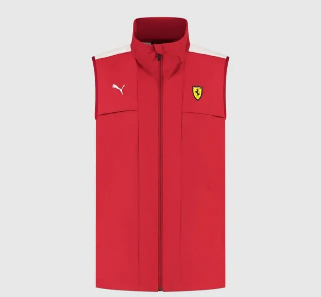 Giubbotto Puma Ferrari Taglia L