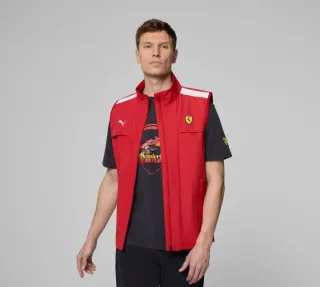 Chaleco Puma Ferrari Talla L