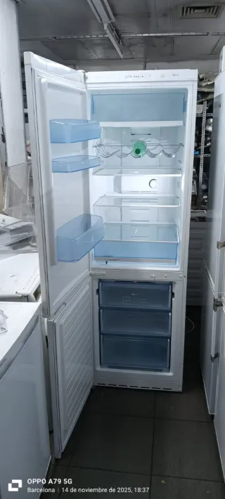 NEVERA COMBI BALAY NO FROST ENERGÍA A+