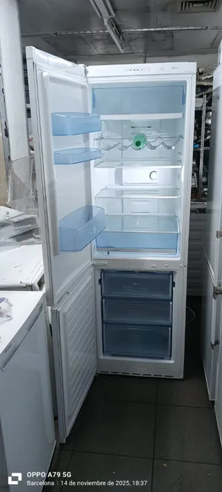 NEVERA COMBI BALAY NO FROST ENERGÍA A+