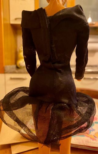Abito Barbie primi anni '90