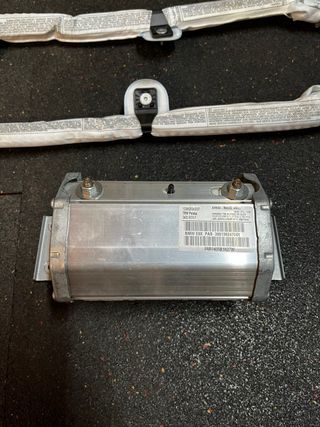 Kit Airbag BMW E90/E91 Sistema Seguridad