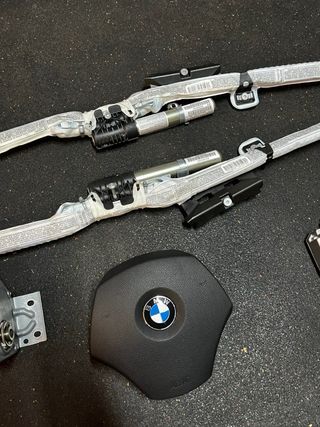 Kit Airbag BMW E90/E91 Sistema Seguridad