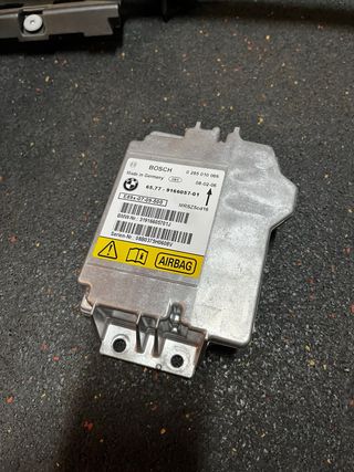 Kit Airbag BMW E90/E91 Sistema Seguridad