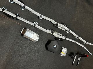 Kit Airbag BMW E90/E91 Sistema Seguridad
