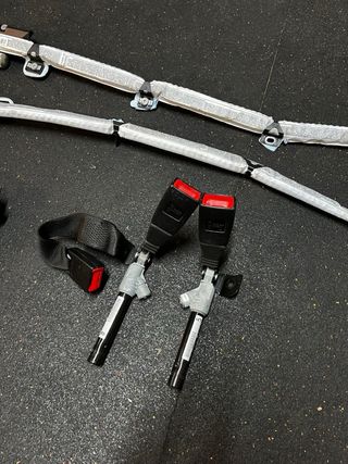 Kit Airbag BMW E90/E91 Sistema Seguridad