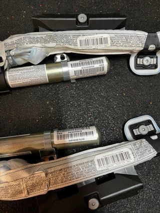 Kit Airbag BMW E90/E91 Sistema Seguridad