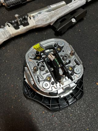 Kit Airbag BMW E90/E91 Sistema Seguridad