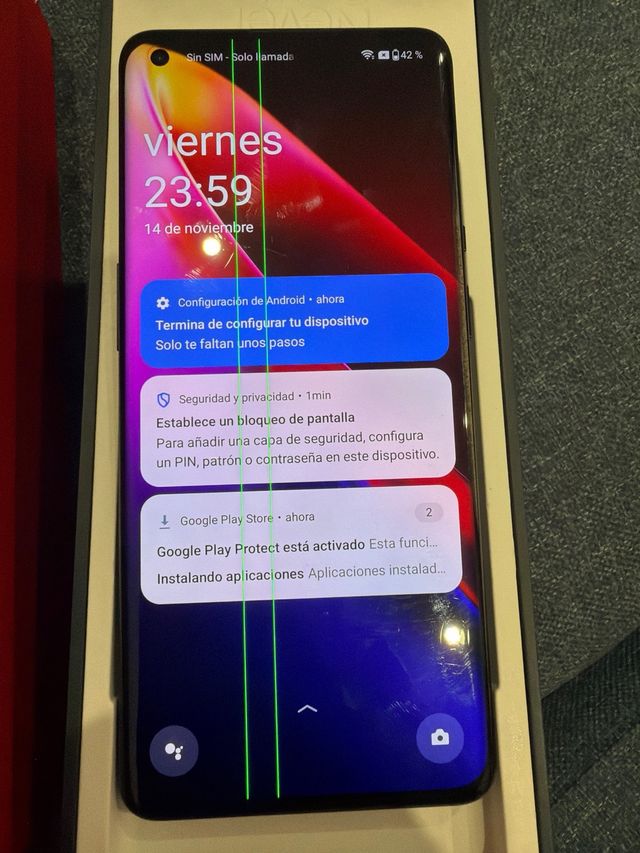 OnePlus 9 Pro 5G Smartphone