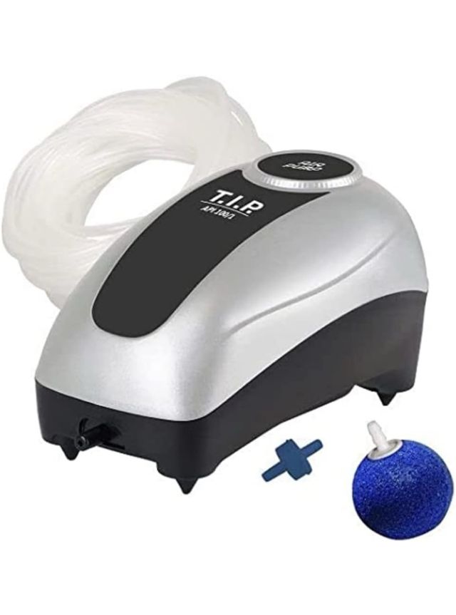 Bomba de aireación para Estanque T.I.P.