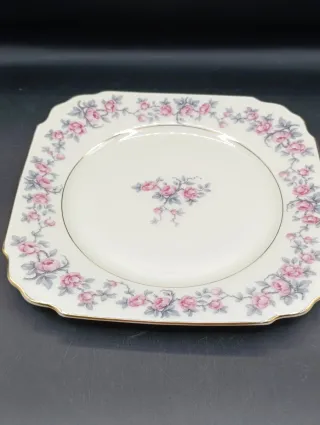 Plato porcelana Bohemia Royal Ivory