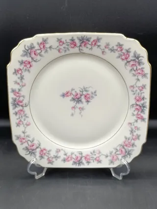 Plato porcelana Bohemia Royal Ivory