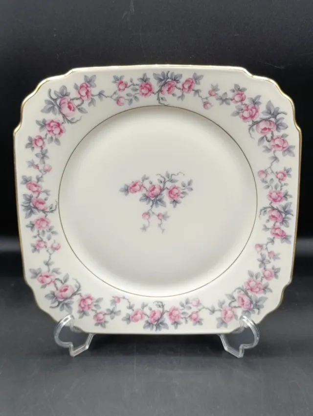 Plato porcelana Bohemia Royal Ivory