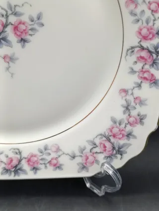 Plato porcelana Bohemia Royal Ivory