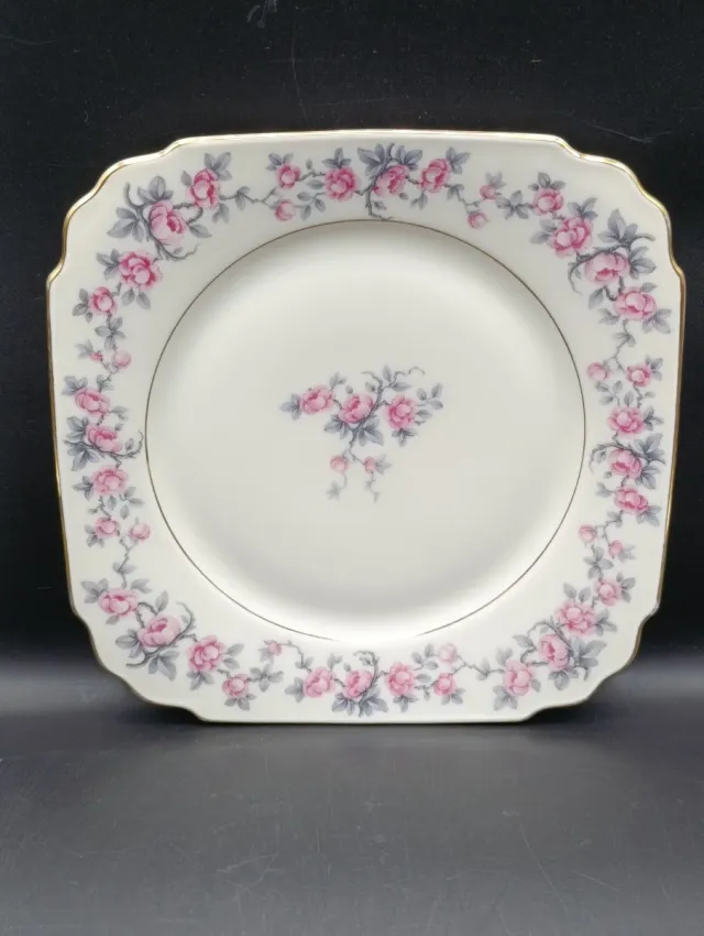 Plato porcelana Bohemia Royal Ivory