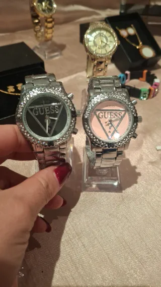 Reloj Tous Oro y Plata