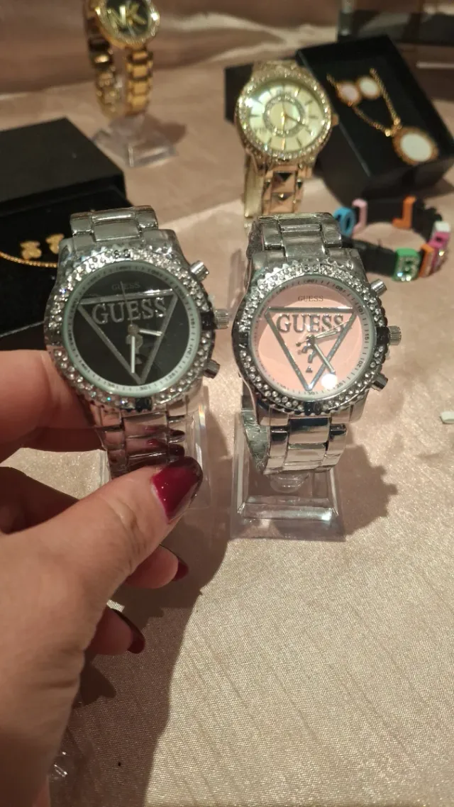 Reloj Tous Oro y Plata