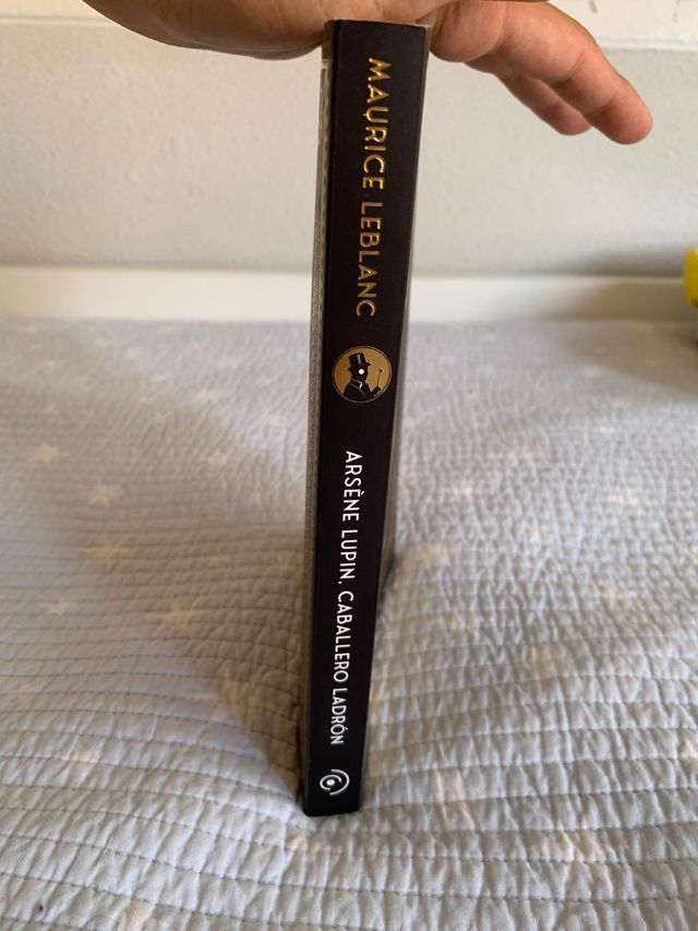 Arsène Lupin, caballero ladrón: Nueva edición c...