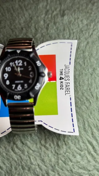 Reloj Jacques Farel para Niños