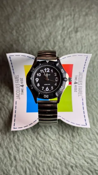 Reloj Jacques Farel para Niños