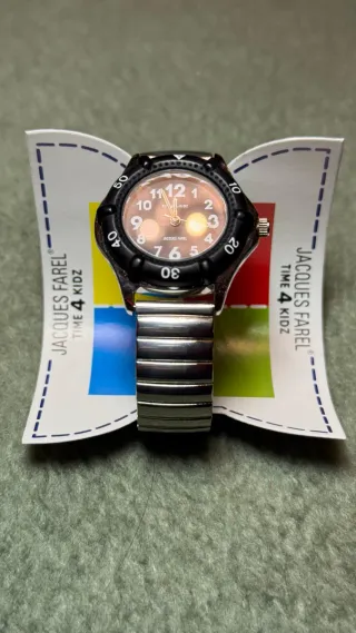 Reloj Jacques Farel para Niños