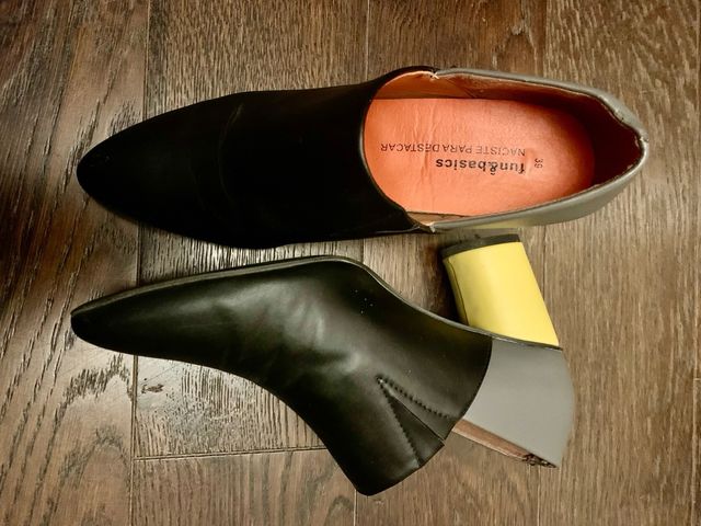 Zapatos tacón fun&basics talla 39