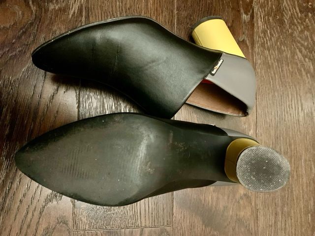 Zapatos tacón fun&basics talla 39