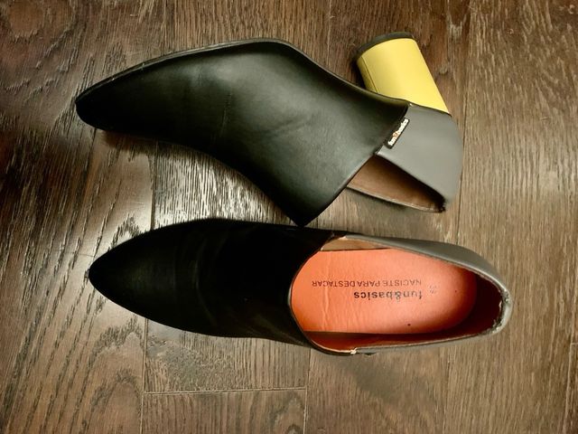 Zapatos tacón fun&basics talla 39