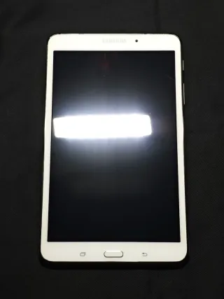 Tablet Samsung Galaxy Tab 4 Blanca