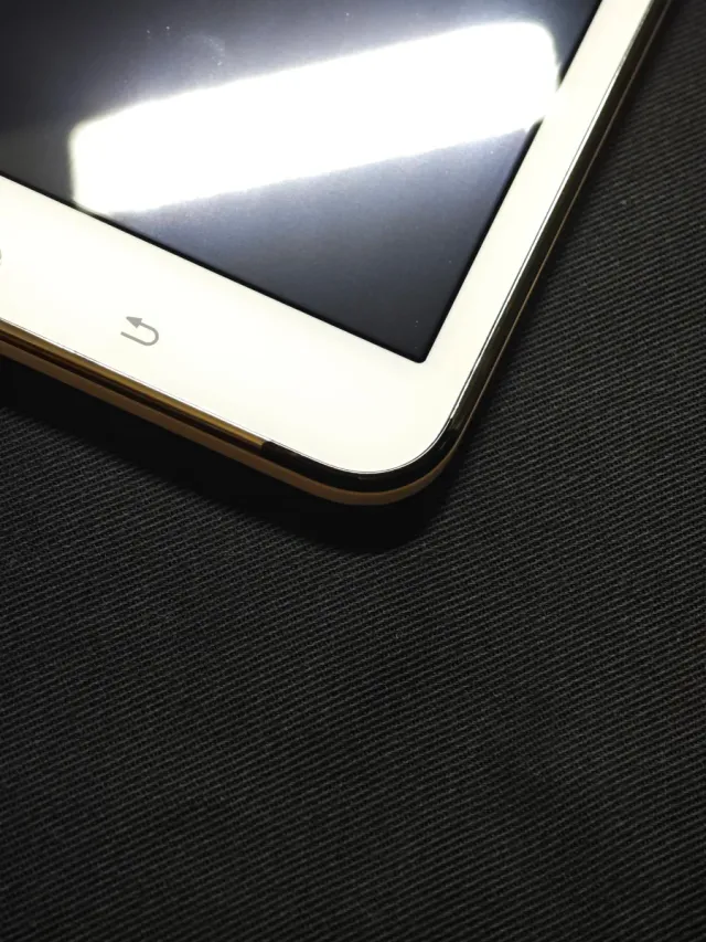 Tablet Samsung Galaxy Tab 4 Blanca