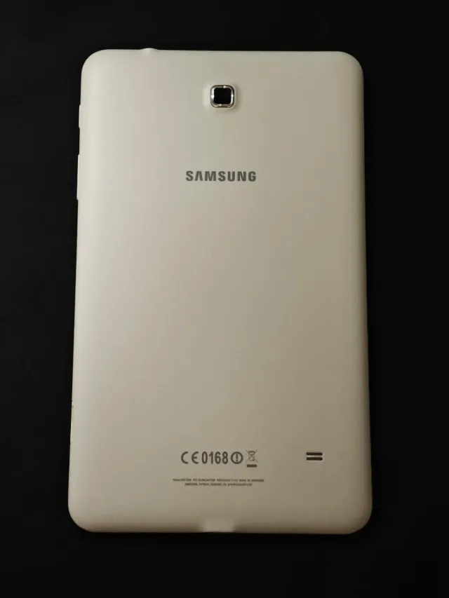 Tablet Samsung Galaxy Tab 4 Blanca