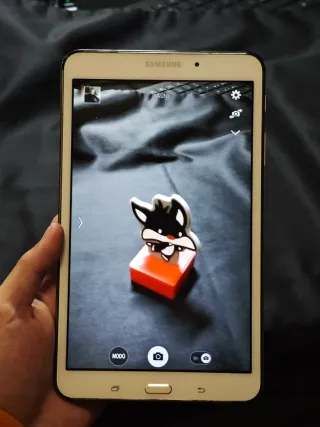 Tablet Samsung Galaxy Tab 4 Blanca