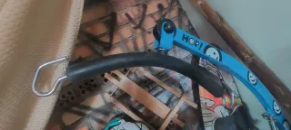 Grua eléctrica para enfermos