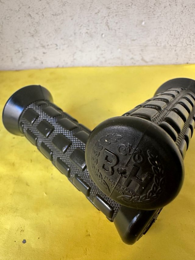 Puños Bici BH Negros