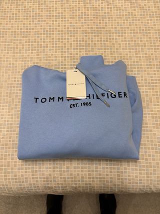 Sudadera Tommy Hilfiger Azul