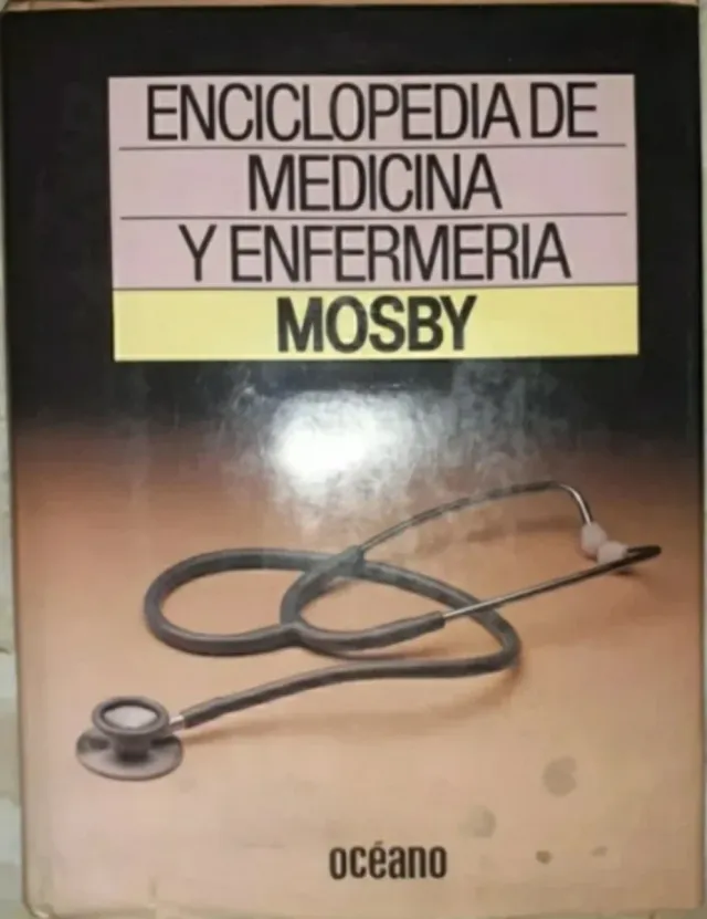 Enciclopedia de medicina y enfermería