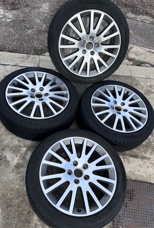 Llantas Audi A3 17 pulgadas